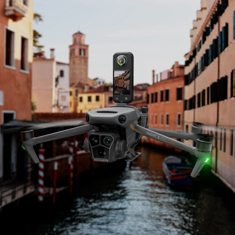 STARTRC Air-Dropping System Thrower Parabolic Expansion Mount, For DJI Mavic 3 Pro / 3 / 3 Classic STARTRC Air-Dropping System Thrower Parabolic Expansion Mount, For DJI Mavic 3 Pro / 3 / 3 Classic